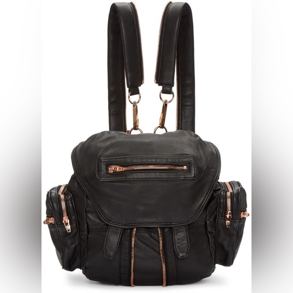 Alexander Wang Handbags - Alexander Wang Mini Convertible Backpack